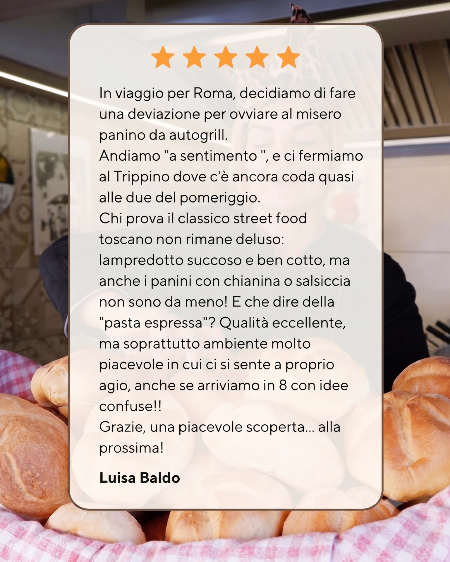 Recensione di Luisa Baldo